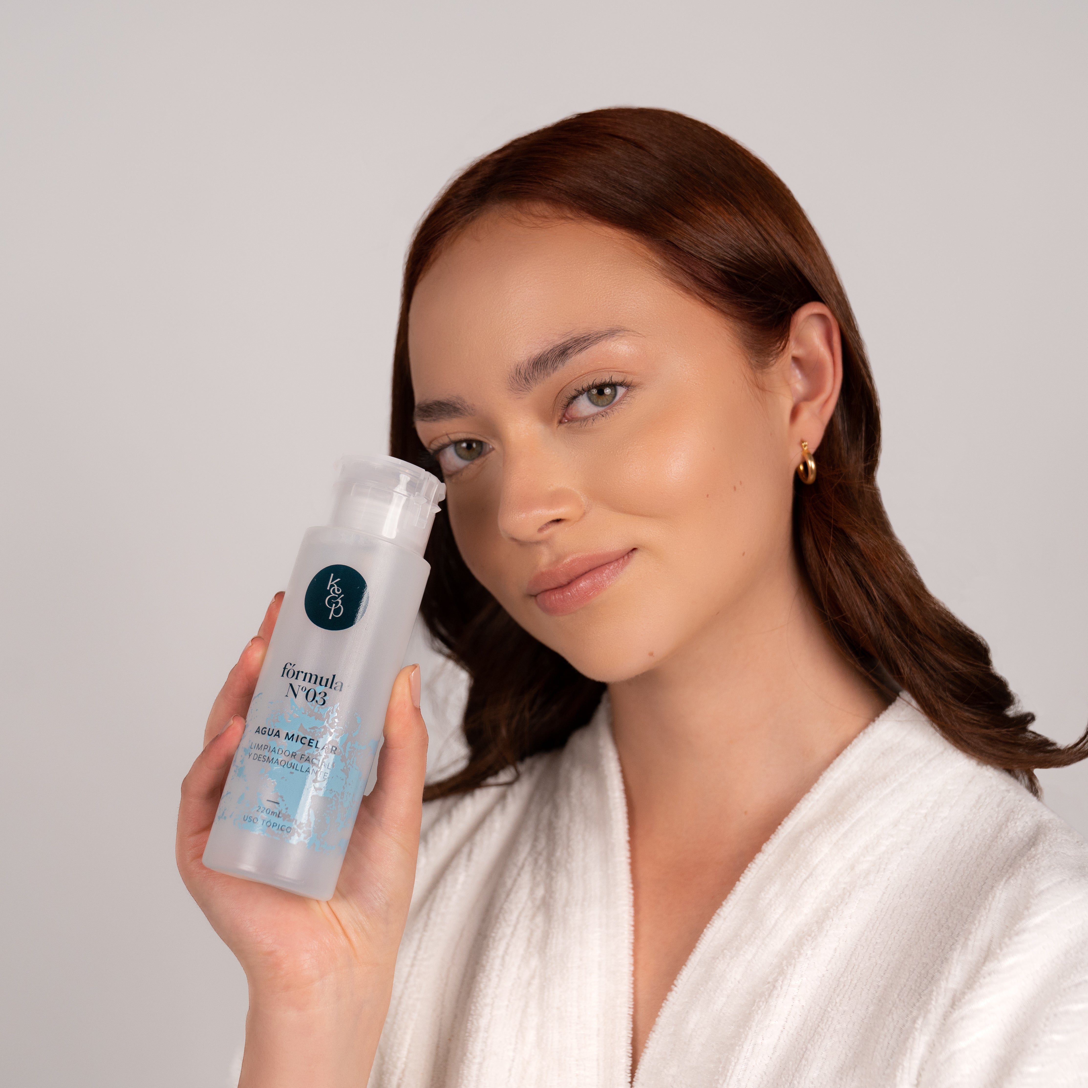 Limpiador facial y corporal