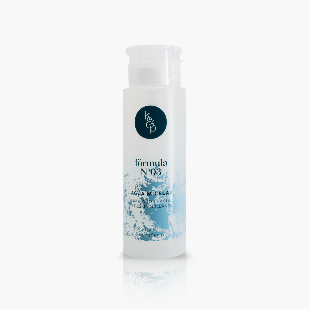 Kit Agua micelar + Bloqueador solar