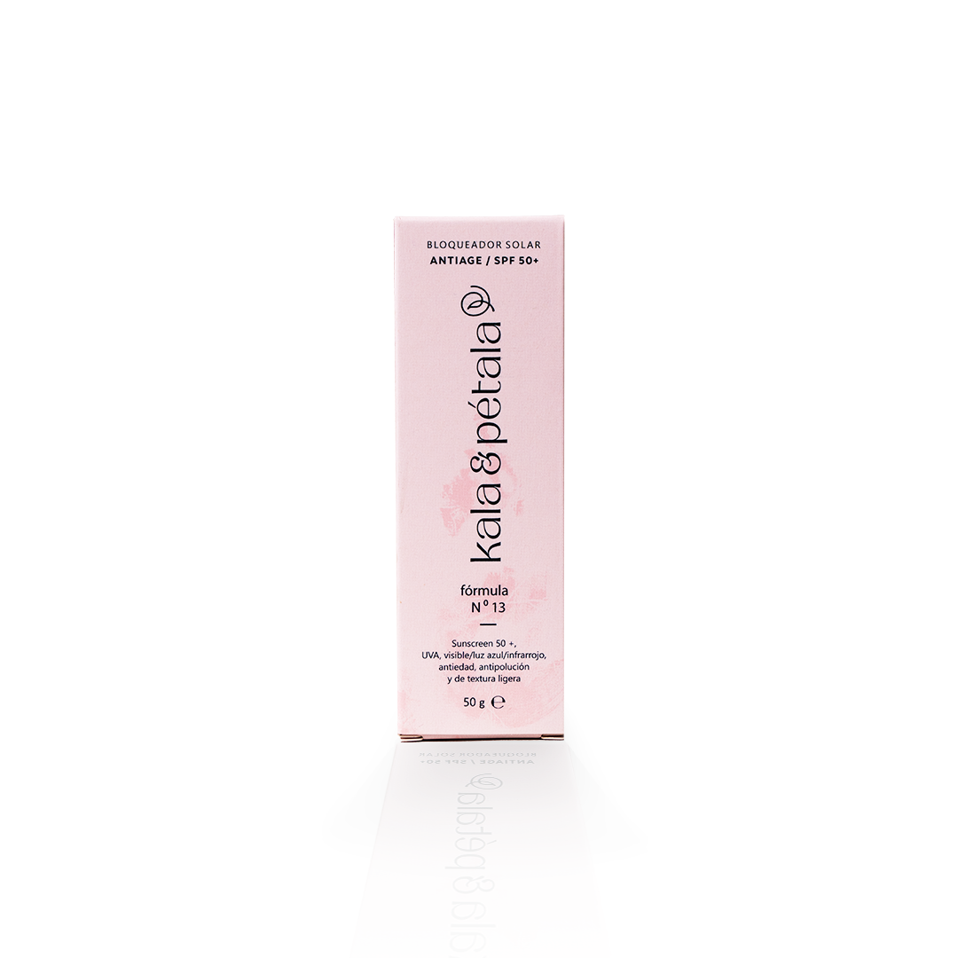 BLOQUEADOR SOLAR ANTIAGE/ SPF50