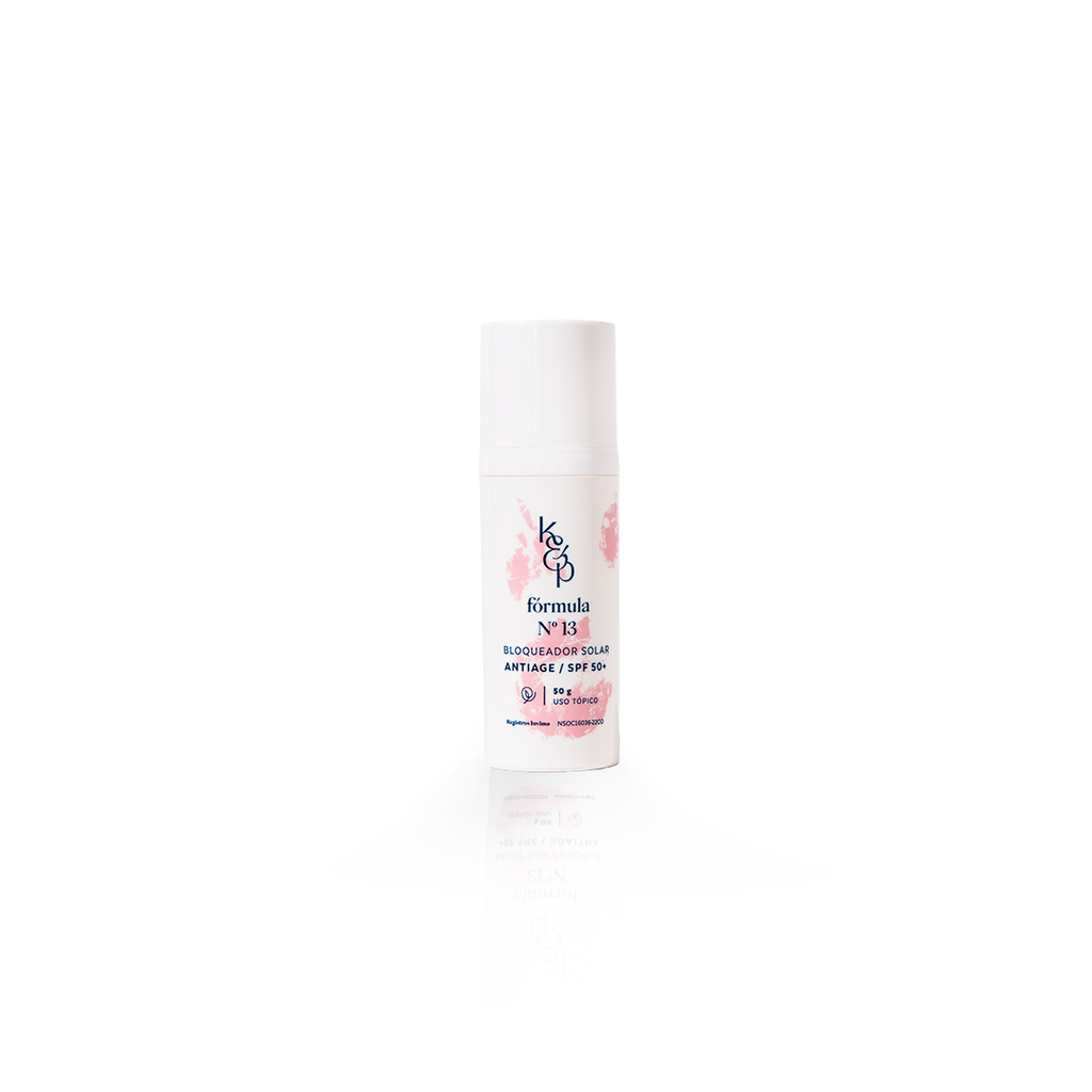 Kit Crema hidratante ⁠Piel Madura + Bloqueador Solar Anti Age