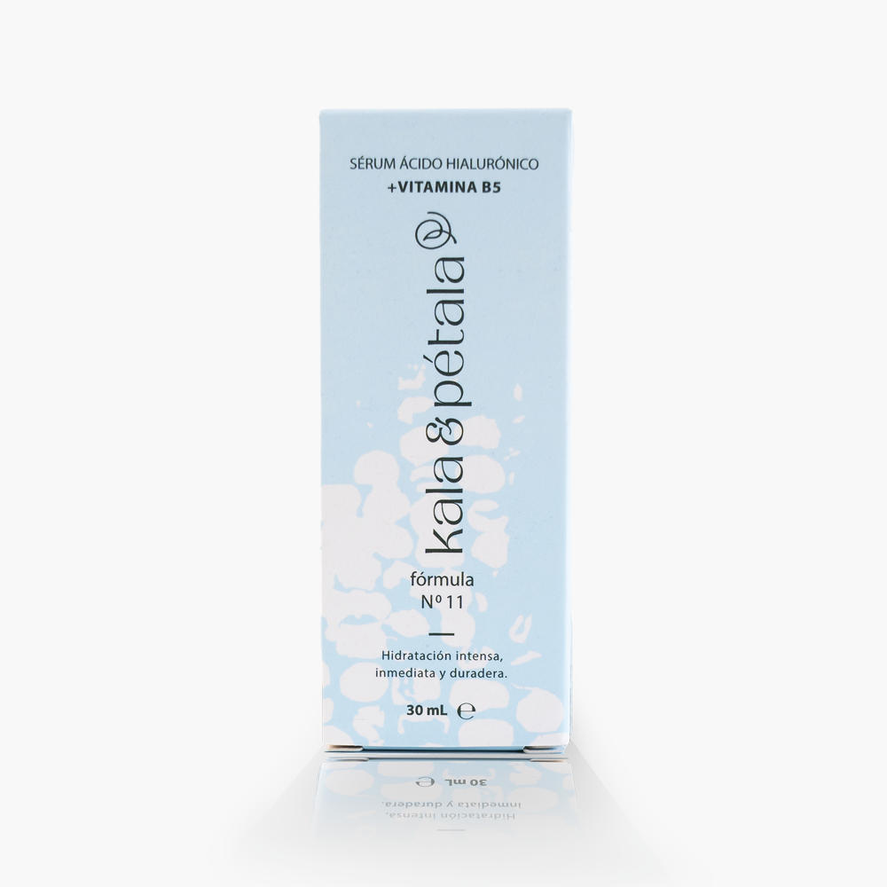 SÉRUM ÁCIDO HIALURÓNICO + VITAMINA B5