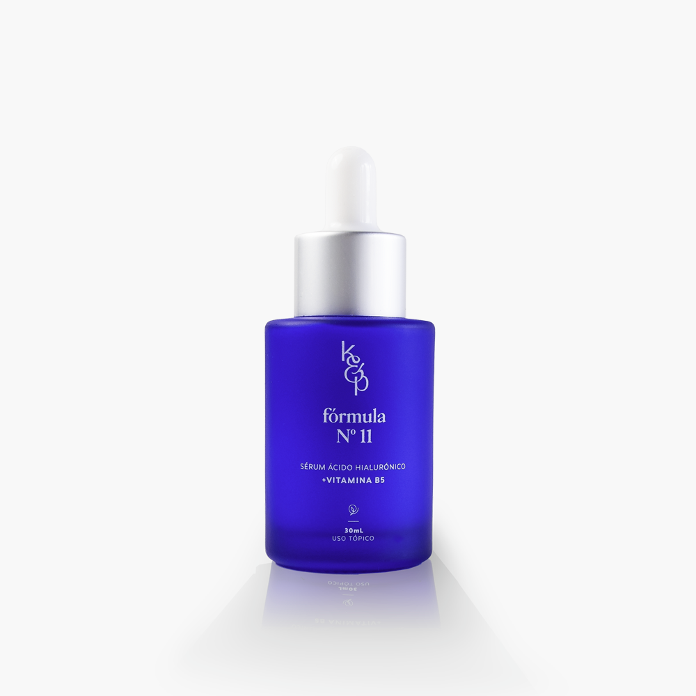SÉRUM ÁCIDO HIALURÓNICO + VITAMINA B5