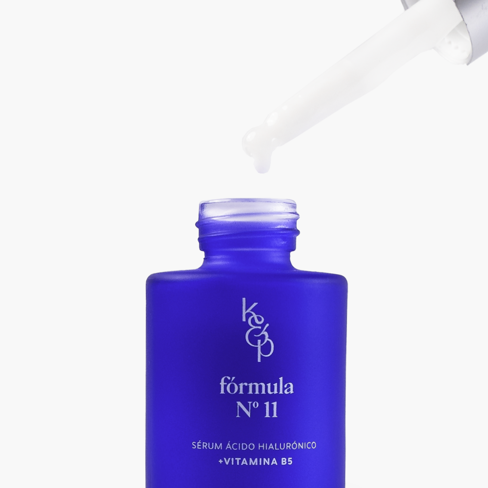 SÉRUM ÁCIDO HIALURÓNICO + VITAMINA B5