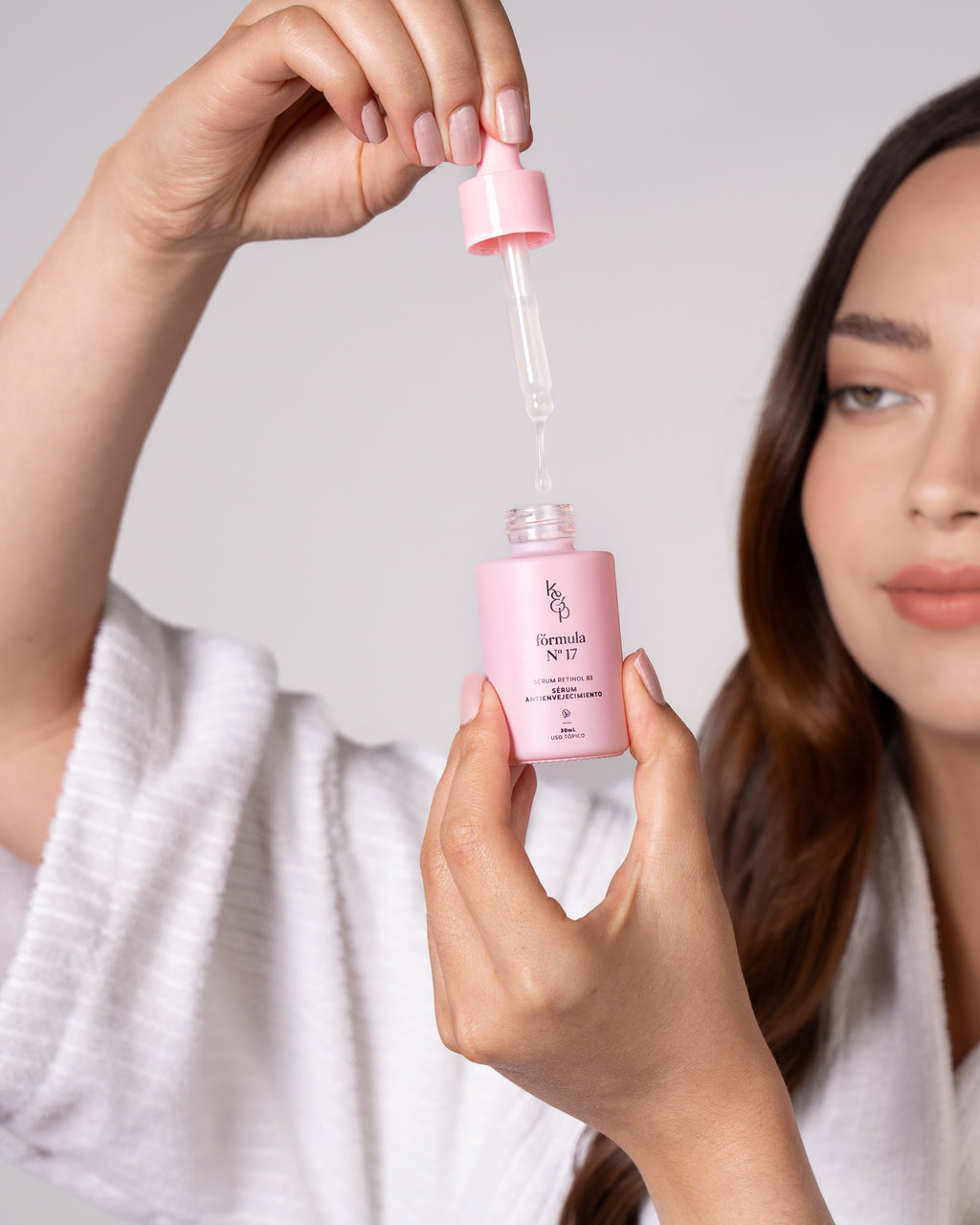 RETINOL B3 Serúm Antienvejecimiento