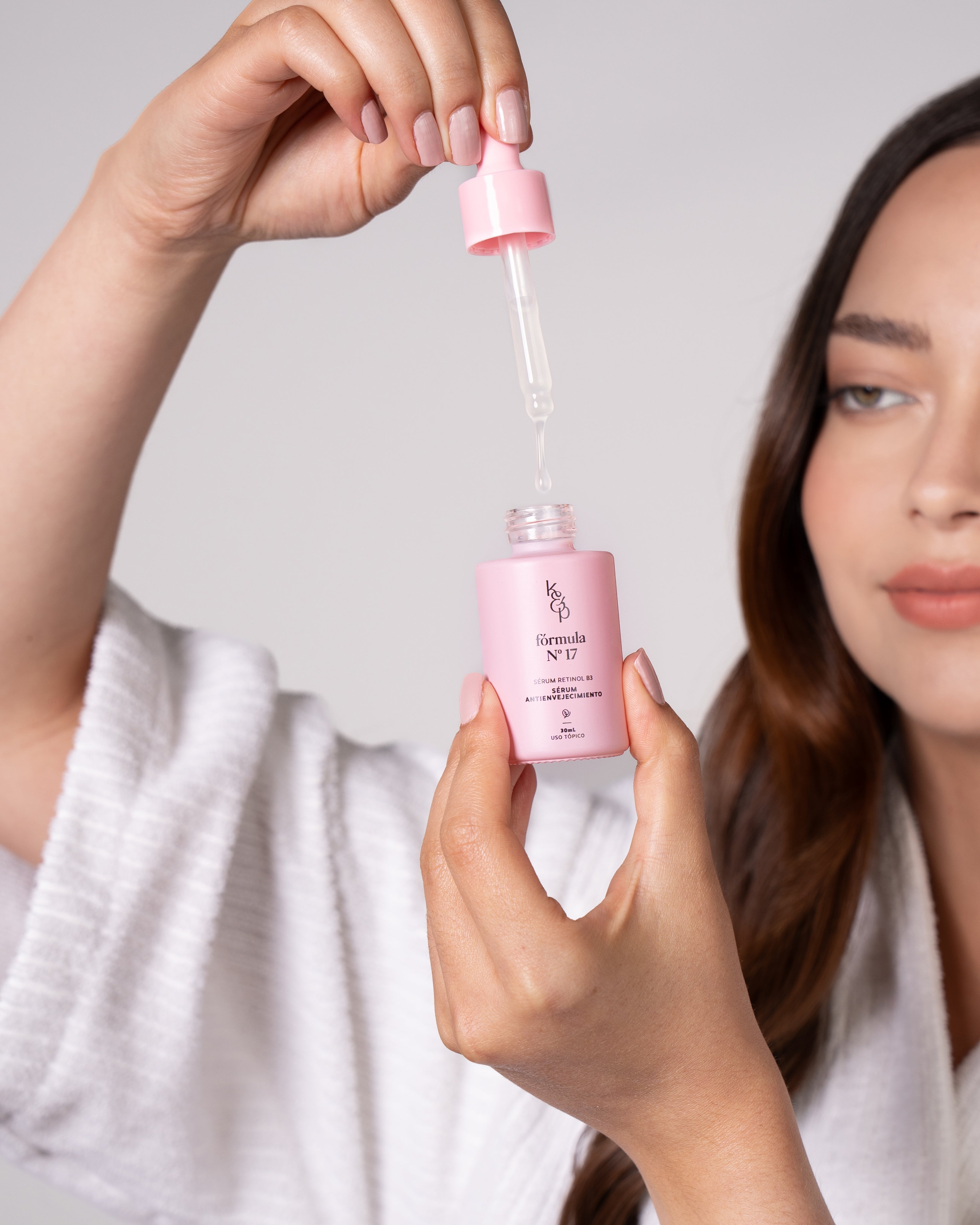 RETINOL B3 Serúm Antienvejecimiento