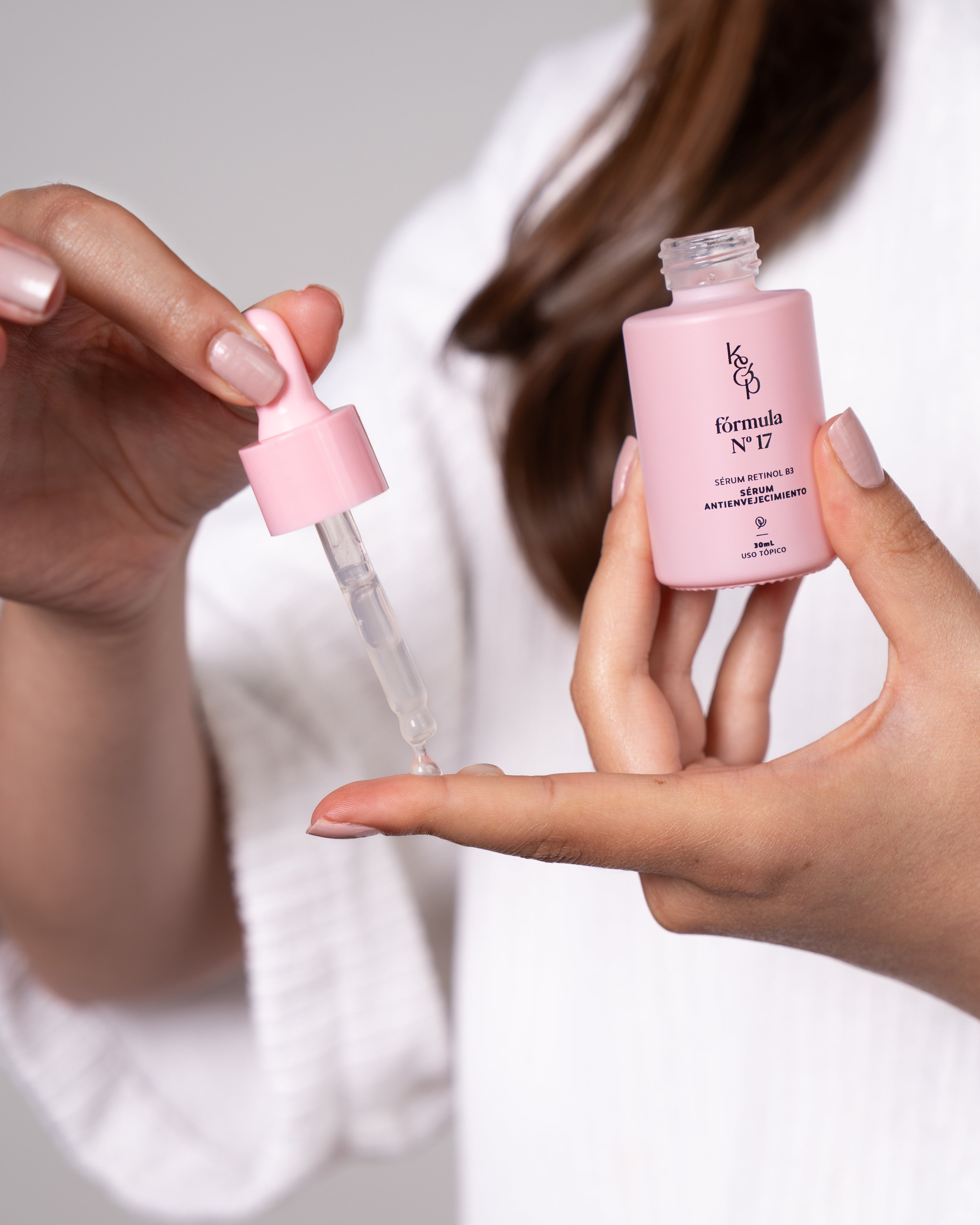 RETINOL B3 Serúm Antienvejecimiento