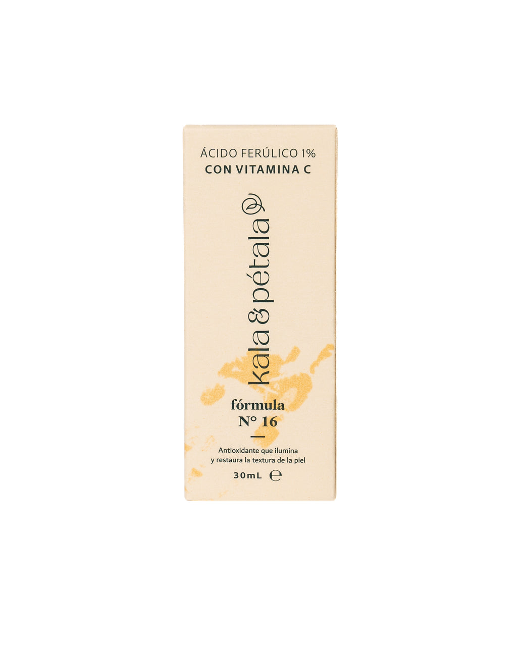SÉRUM FERRÚLICO CON VITAMINA C
