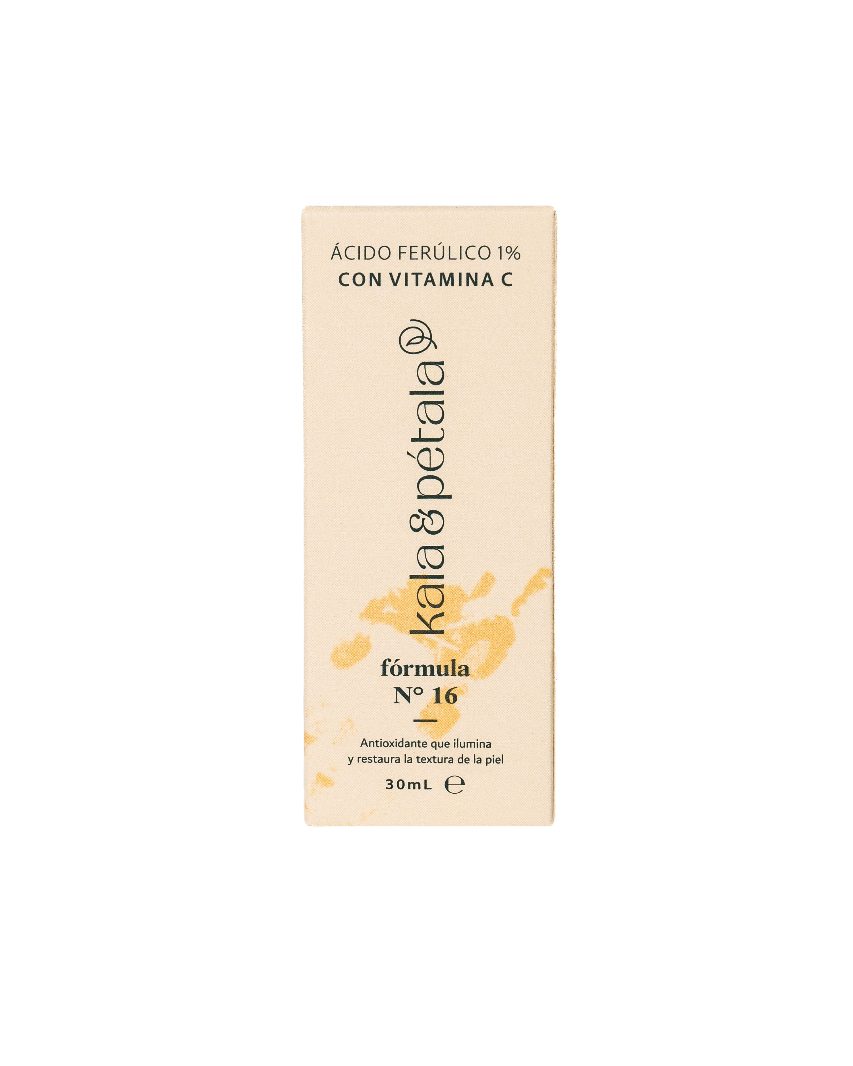 SÉRUM FERRÚLICO CON VITAMINA C