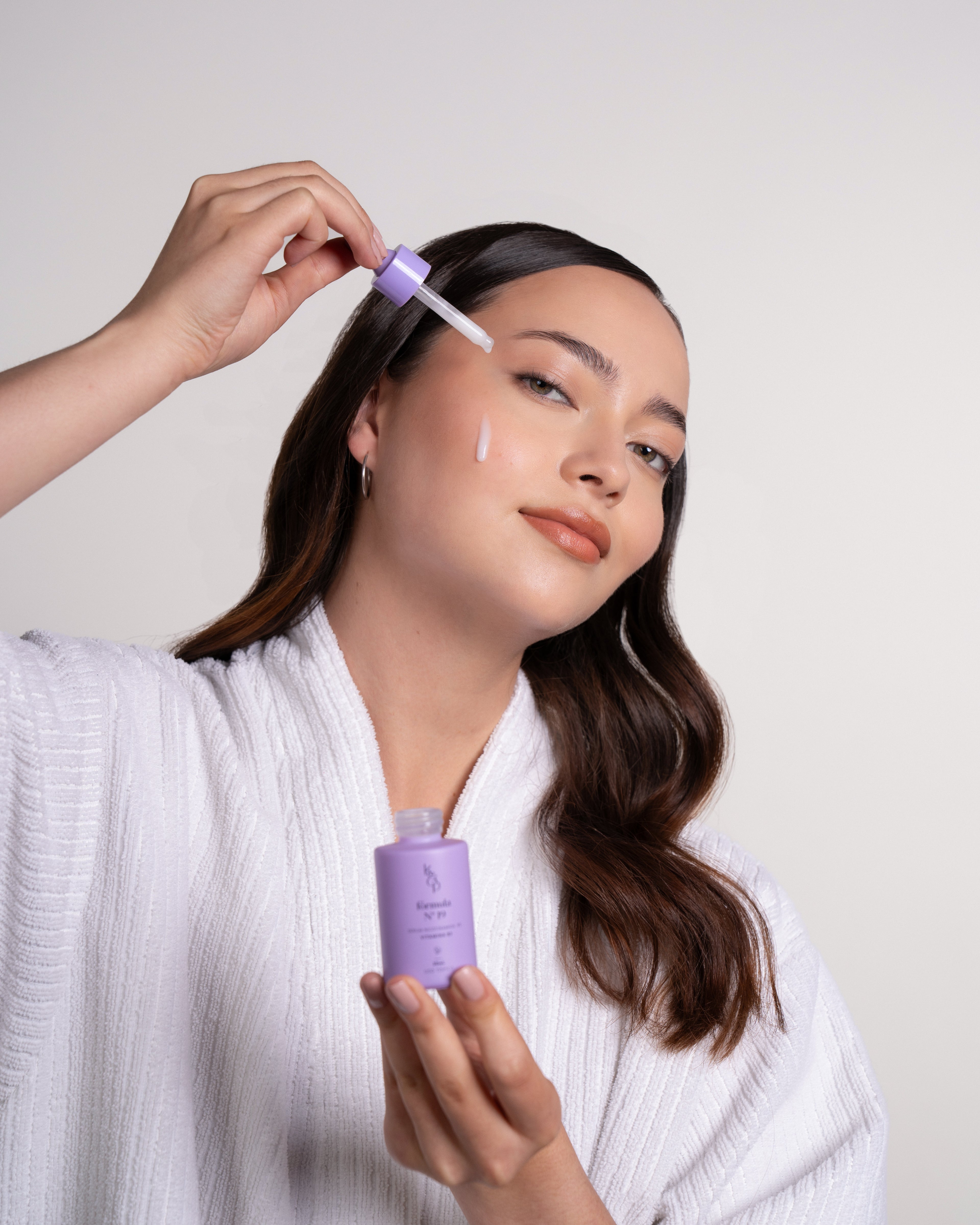 SERUM NICOTINAMIDA 8% VITAMINA B3