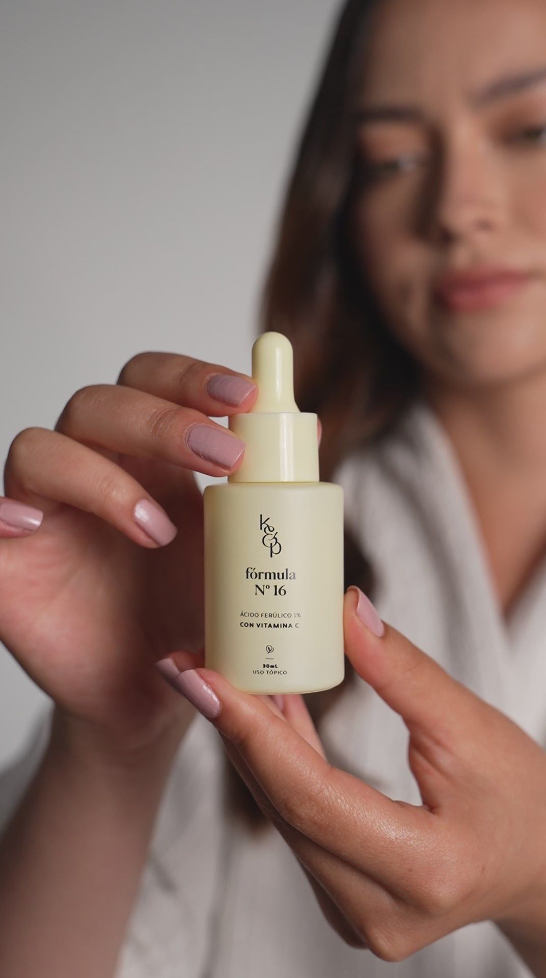 SÉRUM FERRÚLICO CON VITAMINA C