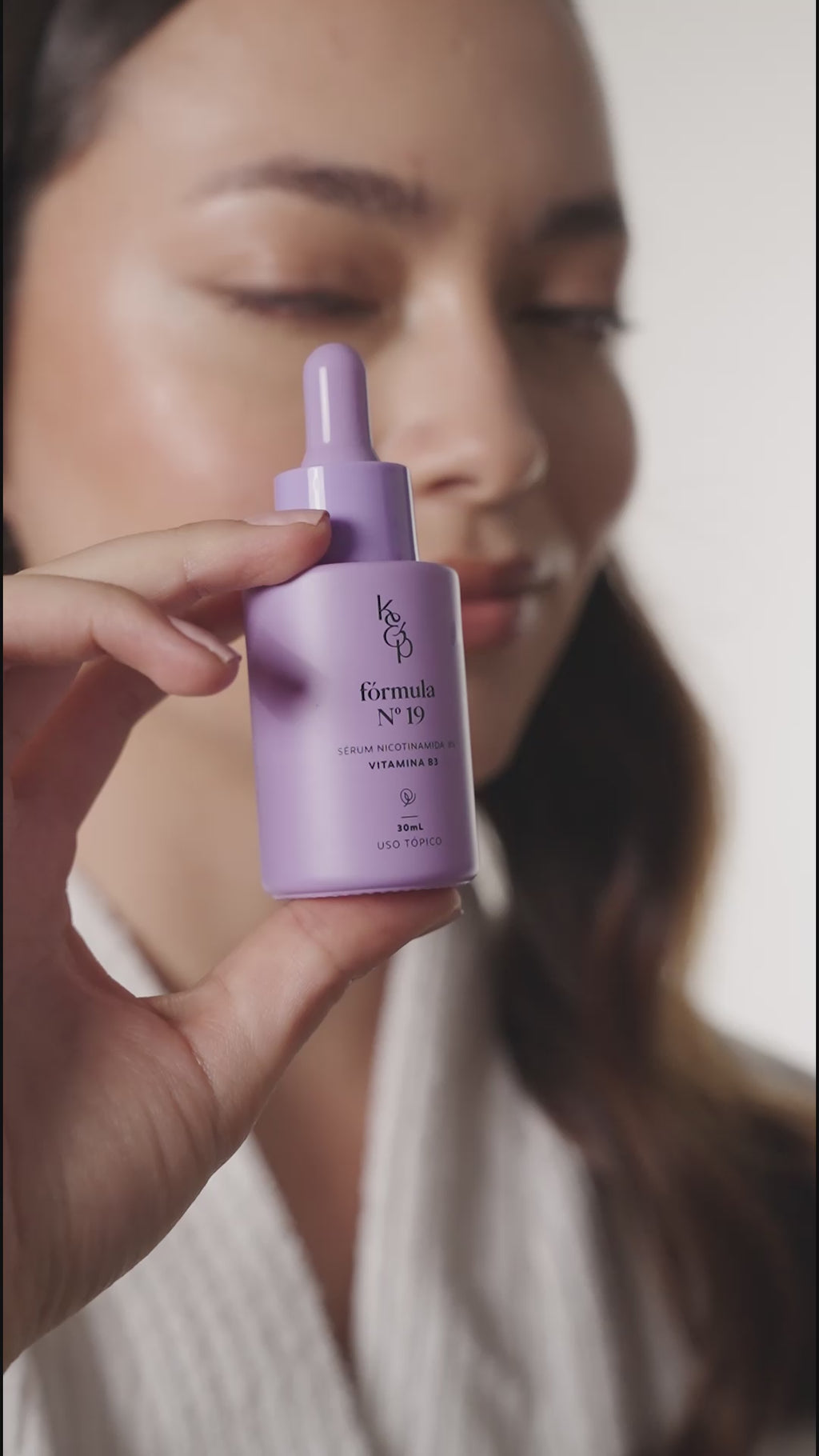 SERUM NICOTINAMIDA 8% VITAMINA B3