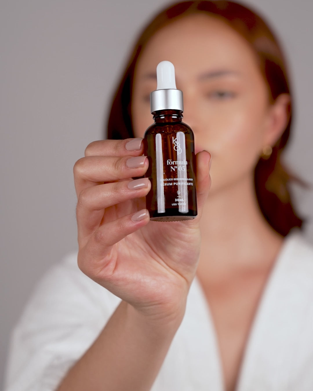 SERUM PURIFICANTE ANTIACNE