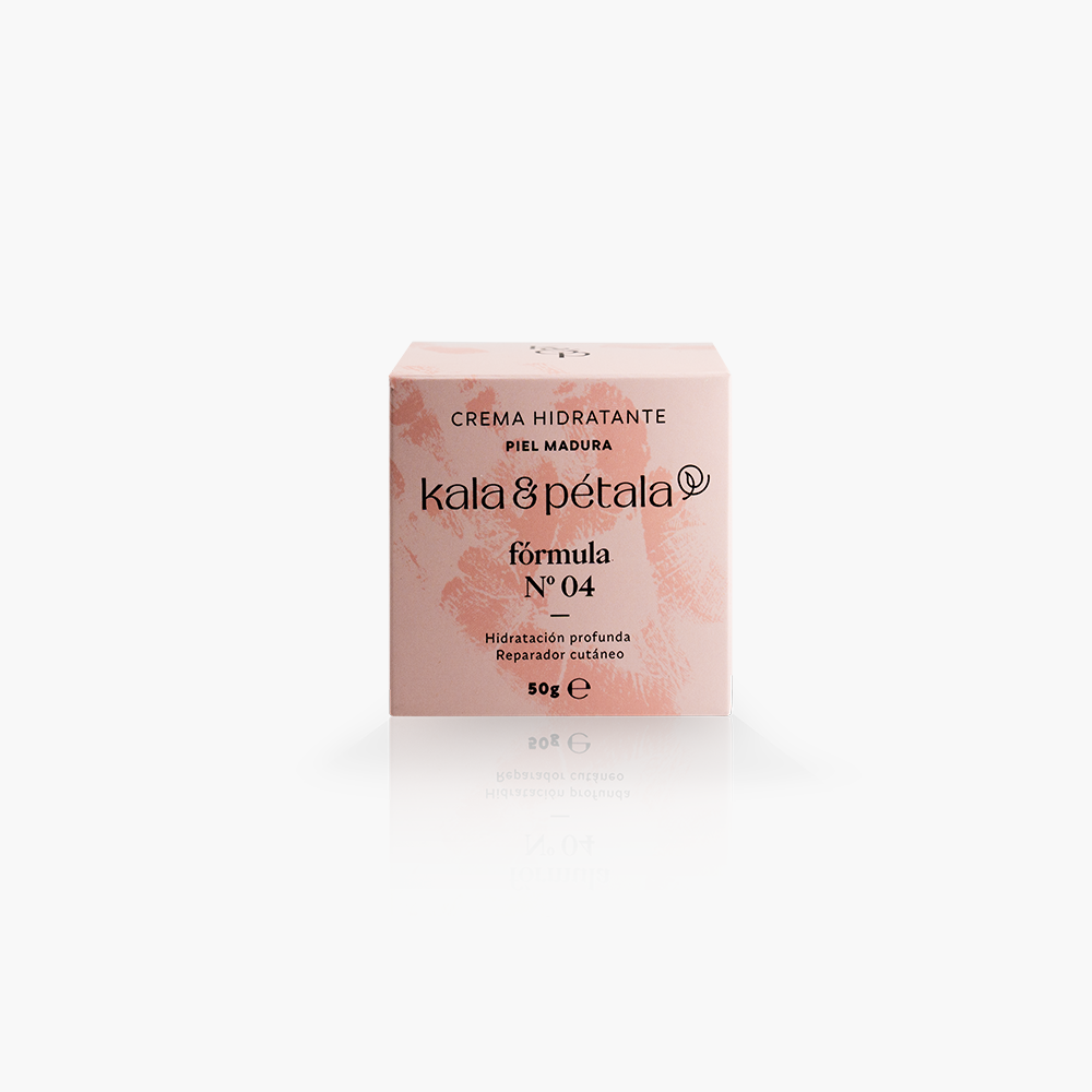 CREMA HIDRATANTE PIEL MADURA