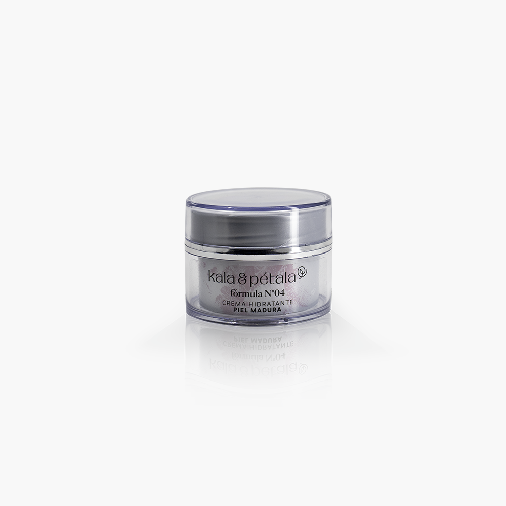CREMA HIDRATANTE PIEL MADURA