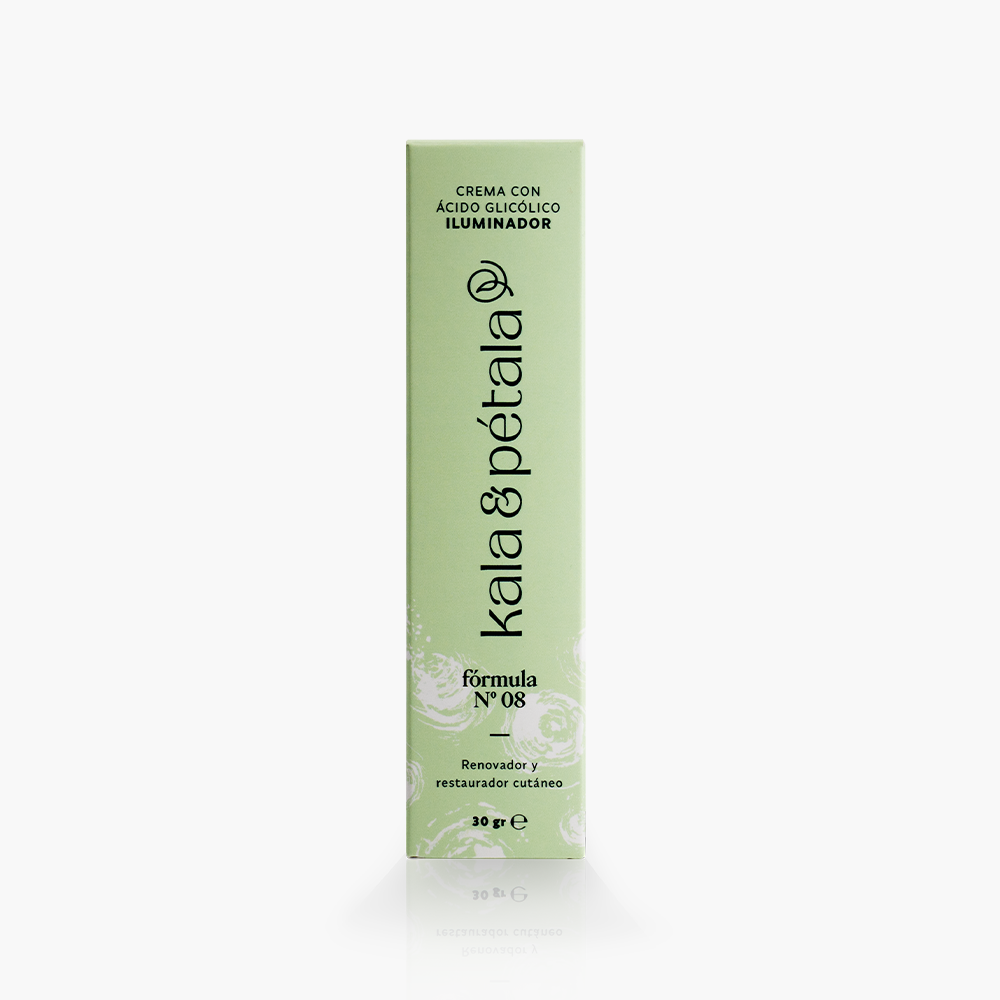 CREMA ACIDO GLICOLICO ILUMINADOR