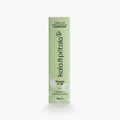 CREMA ACIDO GLICOLICO ILUMINADOR