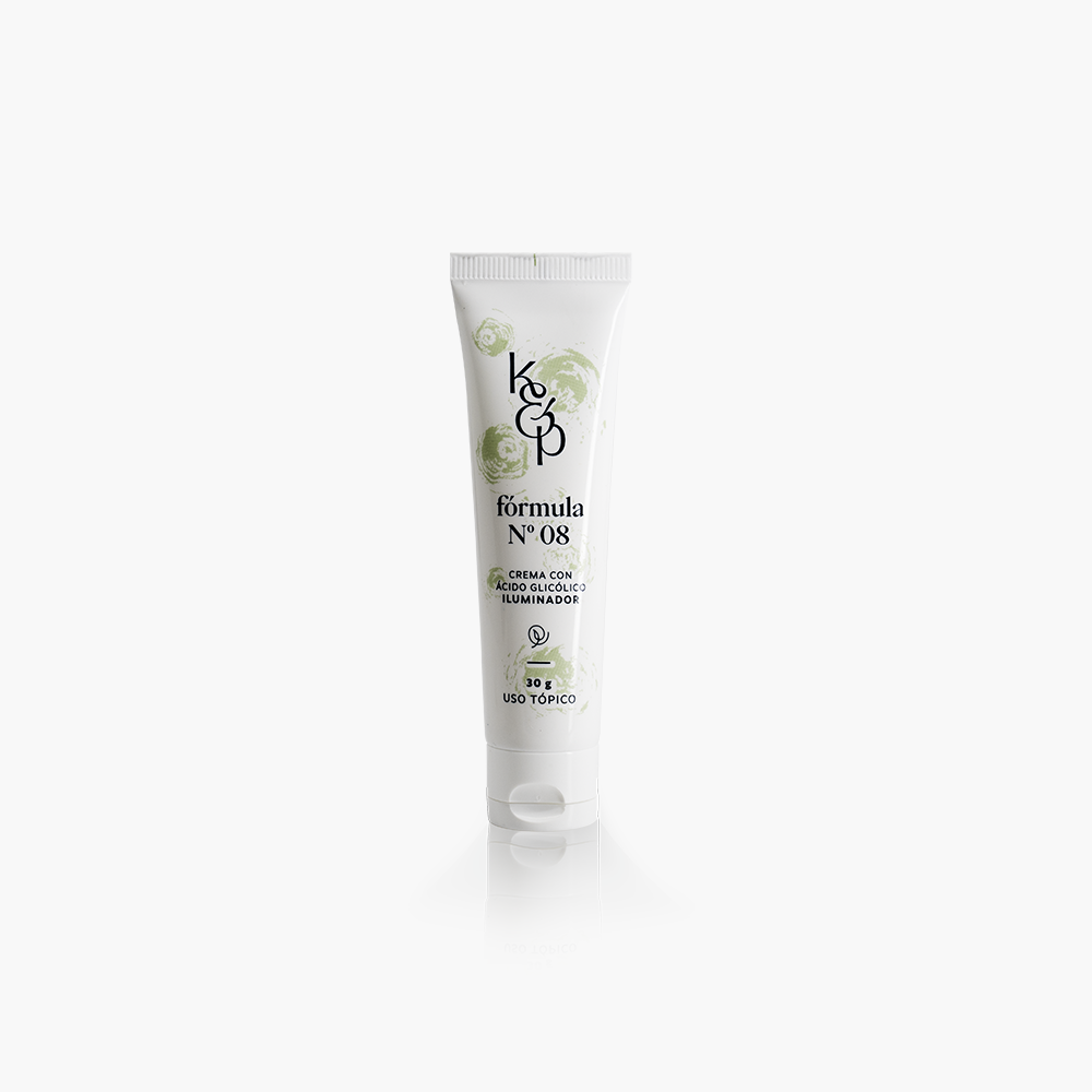 CREMA ACIDO GLICOLICO ILUMINADOR