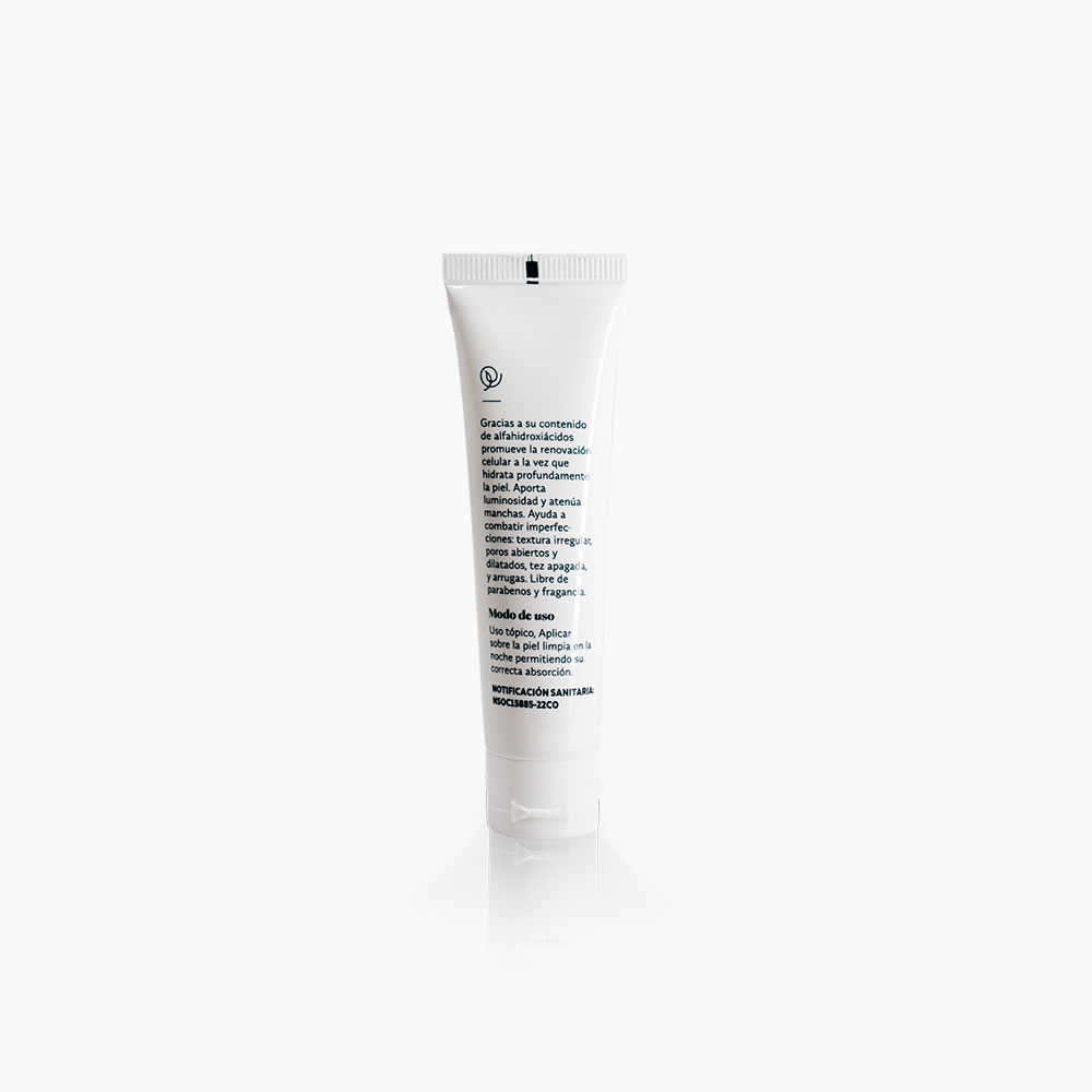 CREMA ACIDO GLICOLICO ILUMINADOR