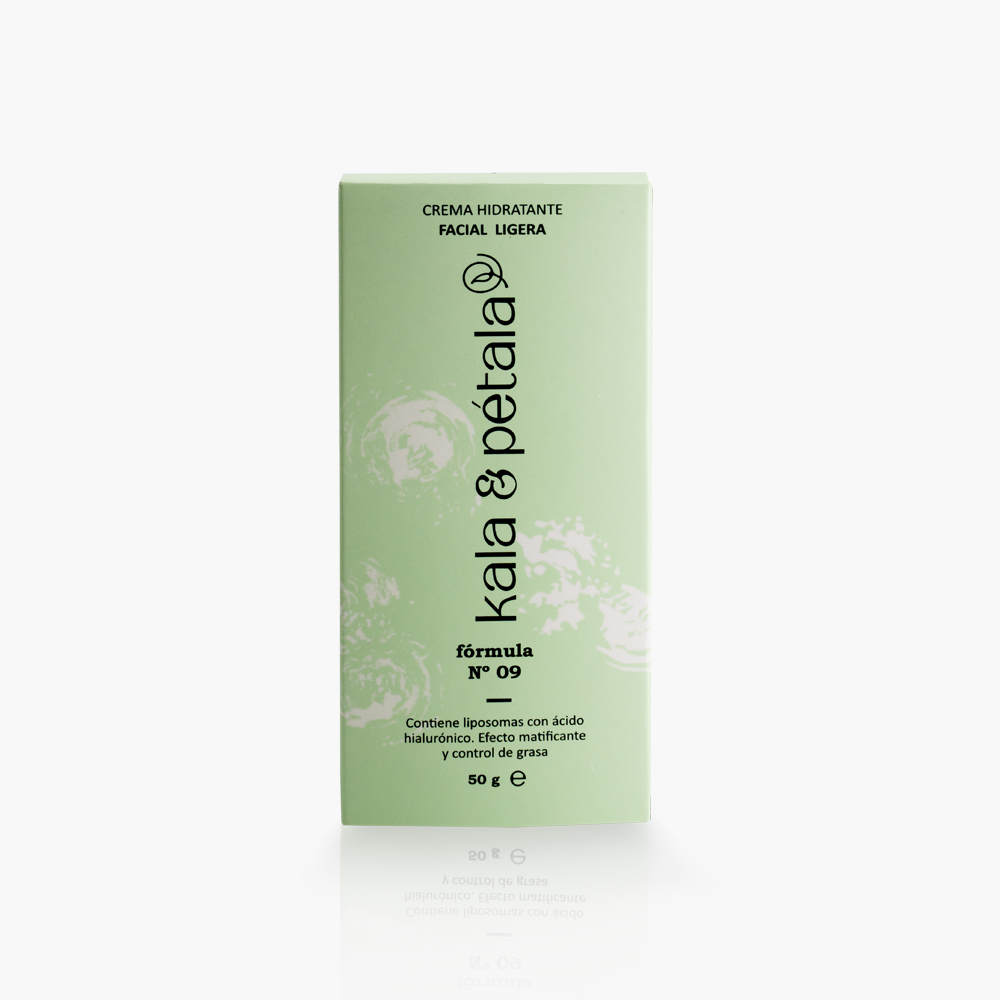 CREMA HIDRATANTE FACIAL LIGERA