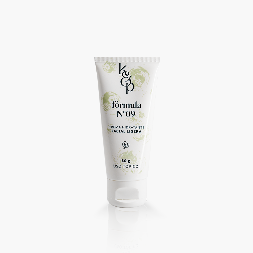 CREMA HIDRATANTE FACIAL LIGERA