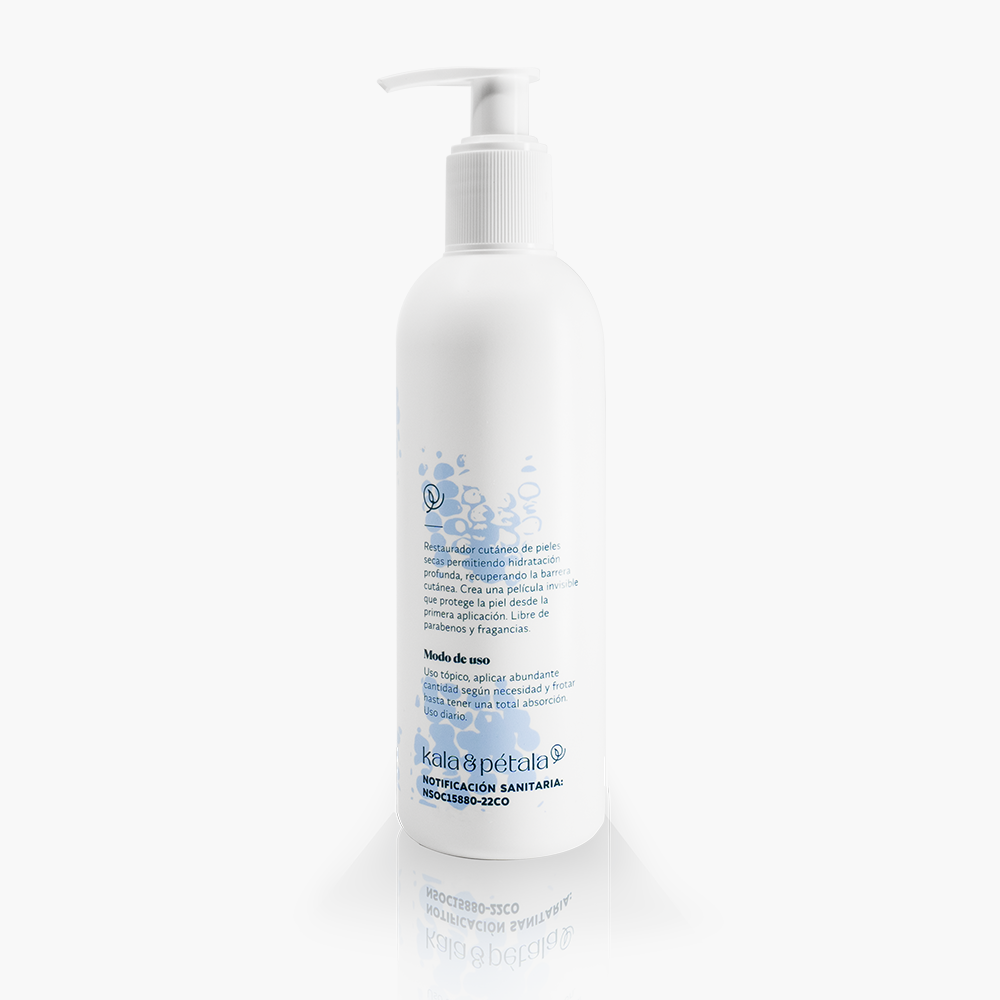 HIDRATANTE REPARADOR CORPORAL Y DE MANOS  250 ML