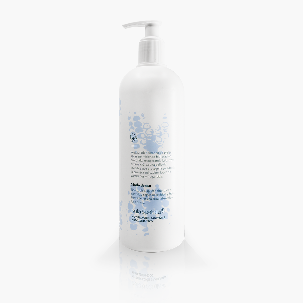 HIDRATANTE REPARADOR CORPORAL Y DE MANOS  500 ML