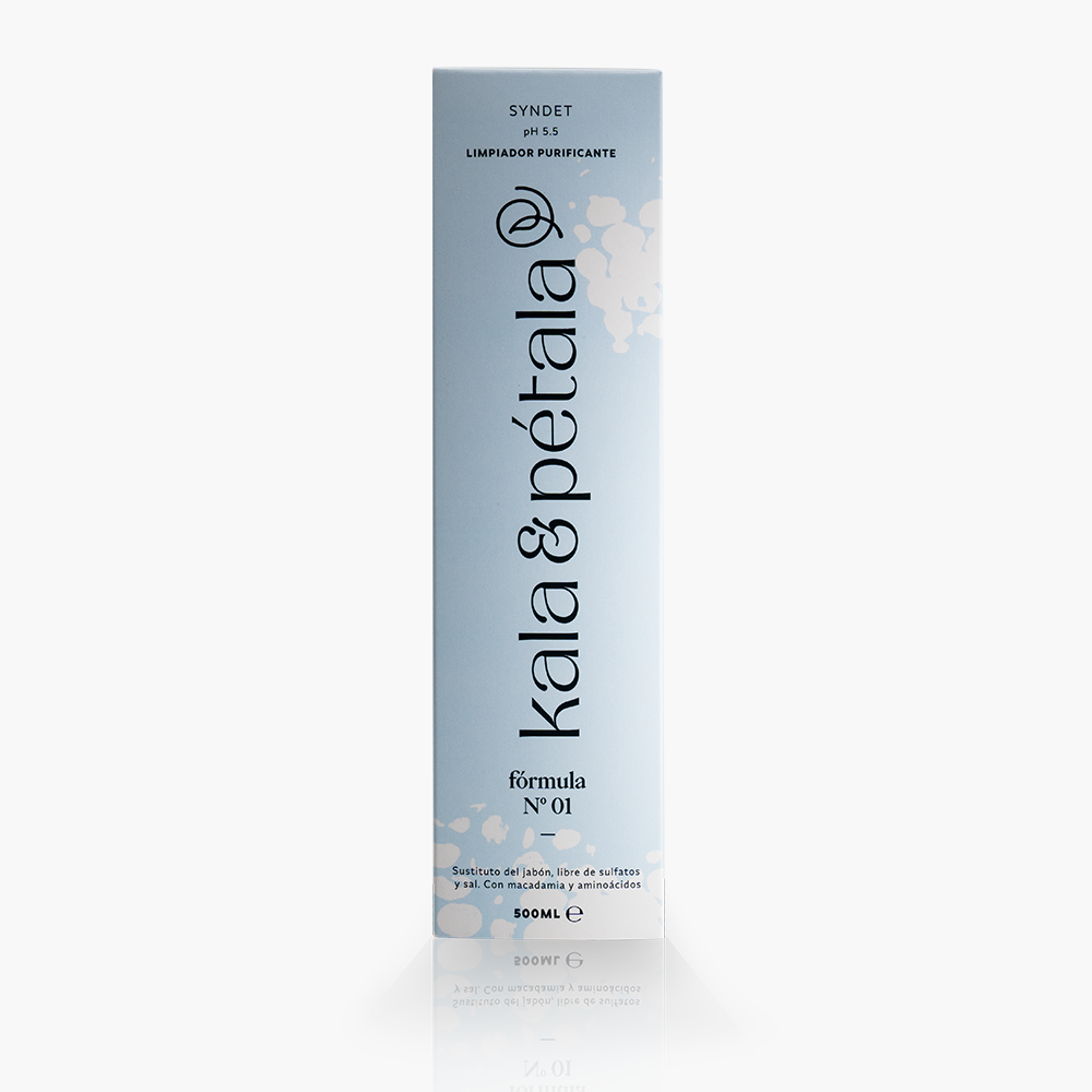 JABON LIMPIADOR SYNDET  500 ML