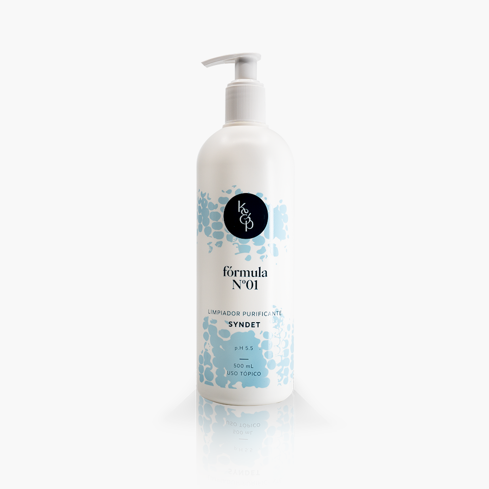 JABON LIMPIADOR SYNDET  500 ML