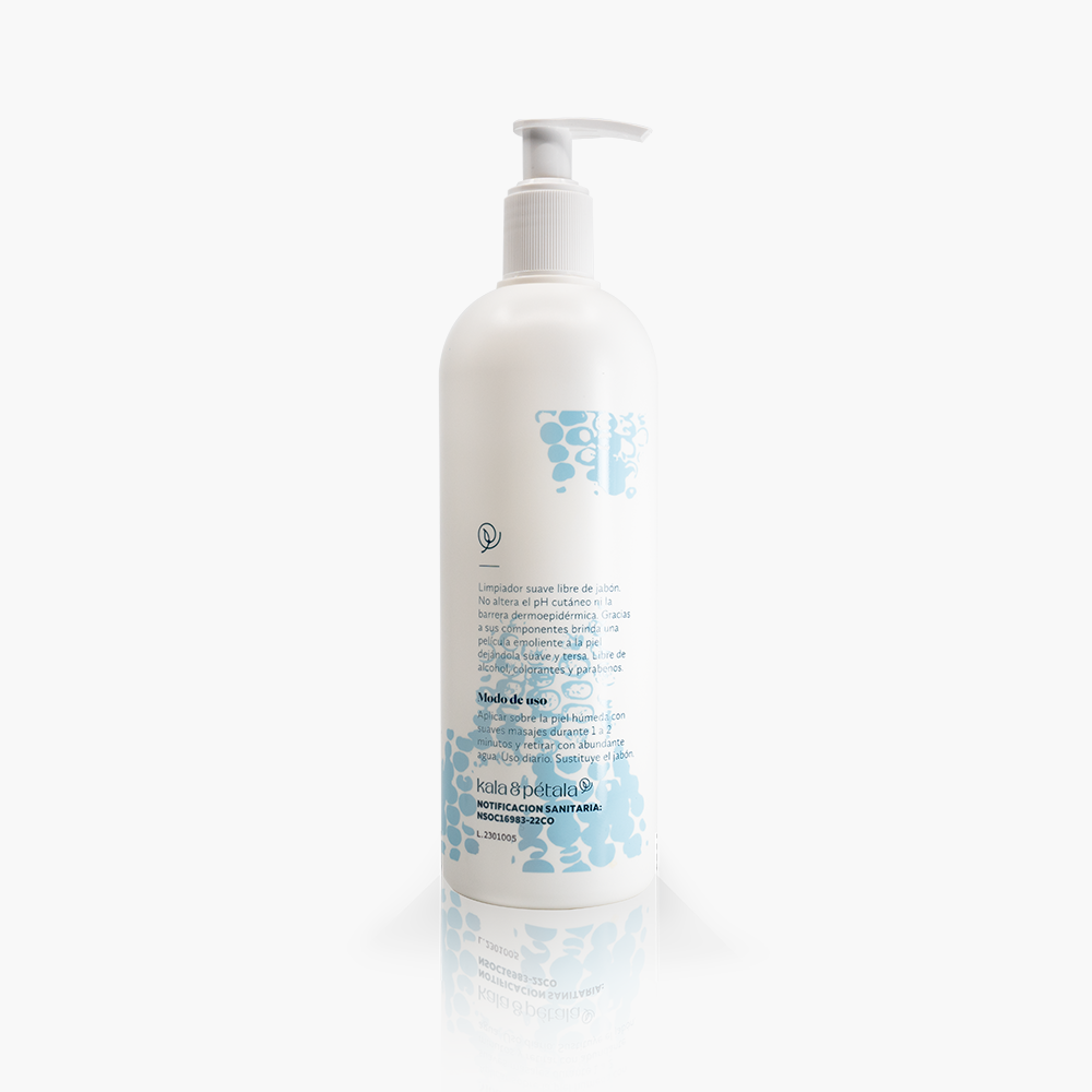 JABON LIMPIADOR SYNDET  500 ML