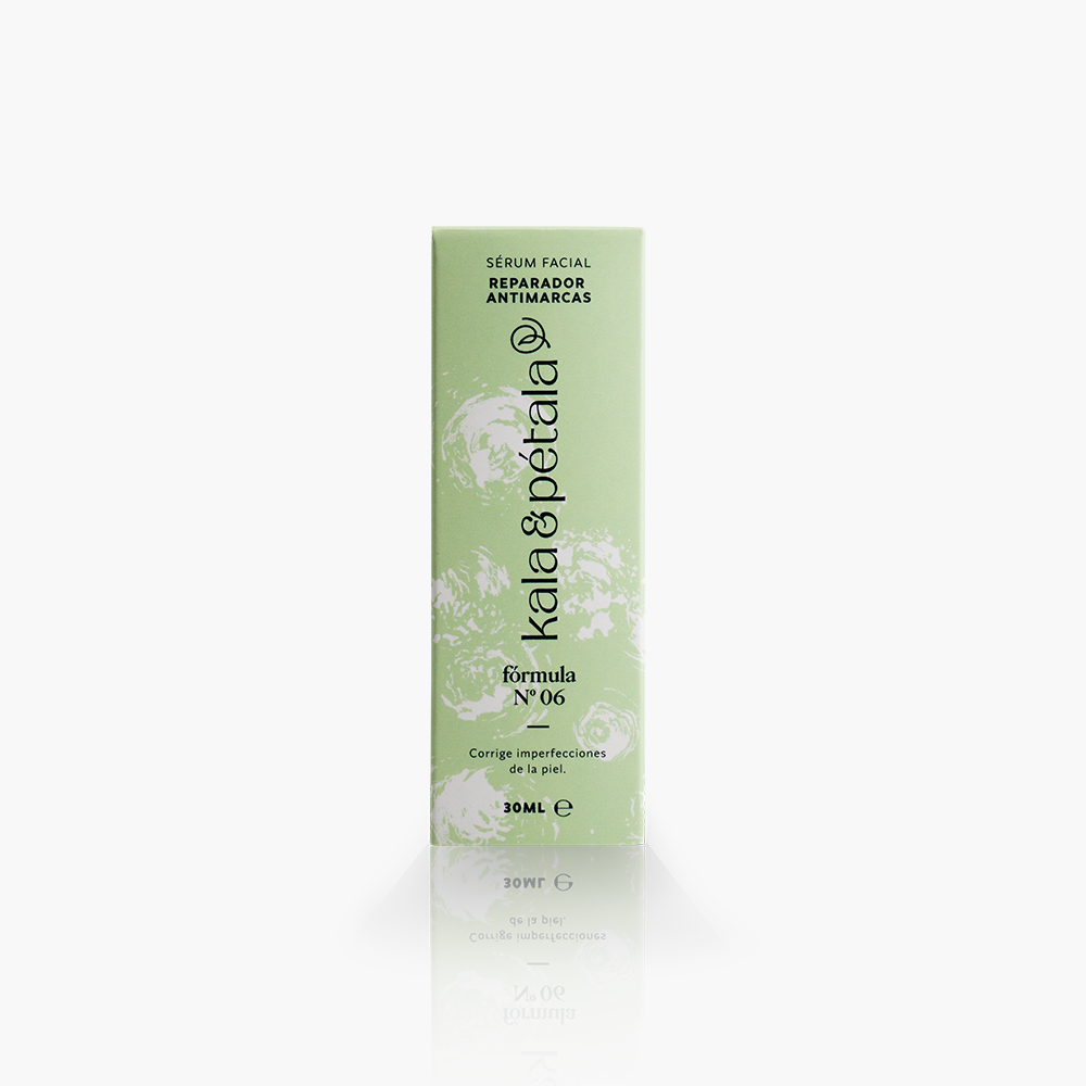 SERUM FACIAL REPARADOR ANTIMARCAS
