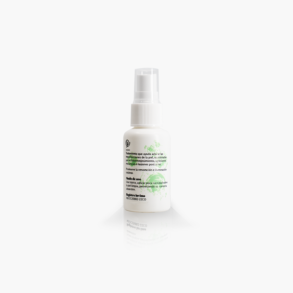 SERUM FACIAL REPARADOR ANTIMARCAS