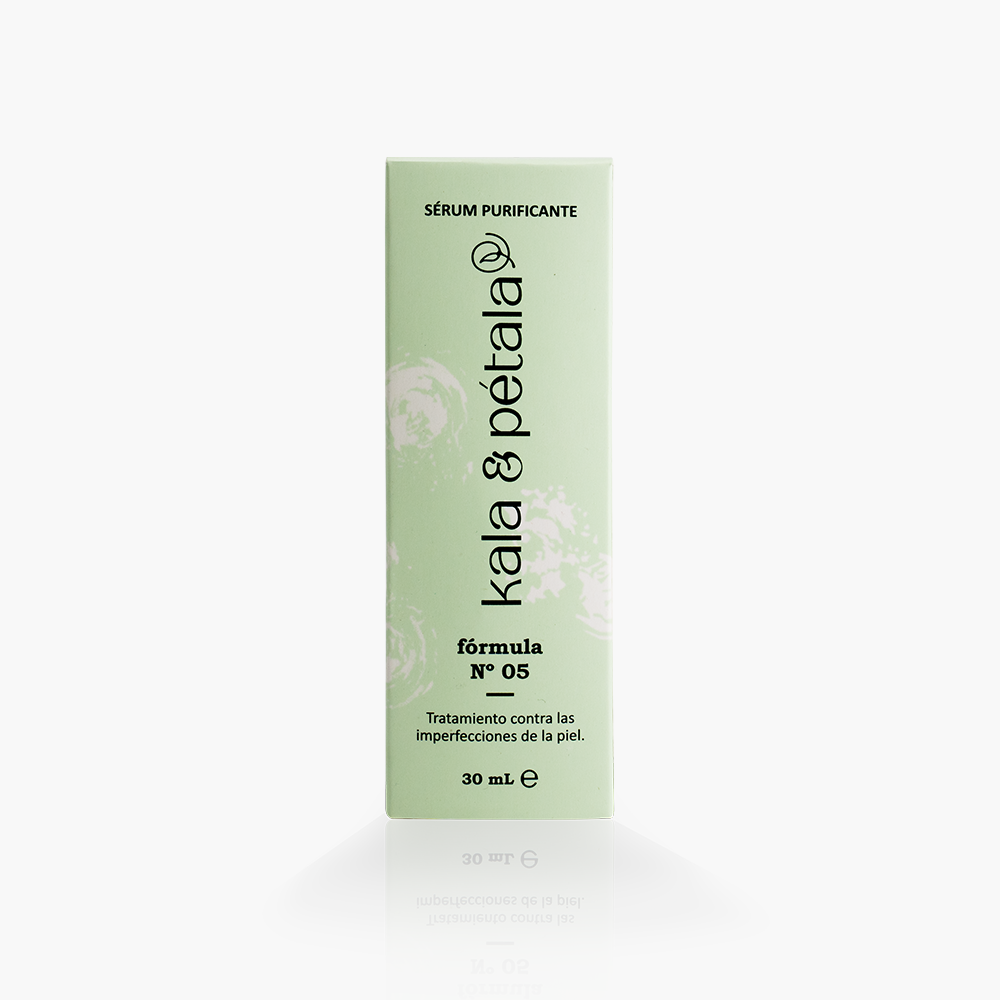 SERUM PURIFICANTE ANTIACNE