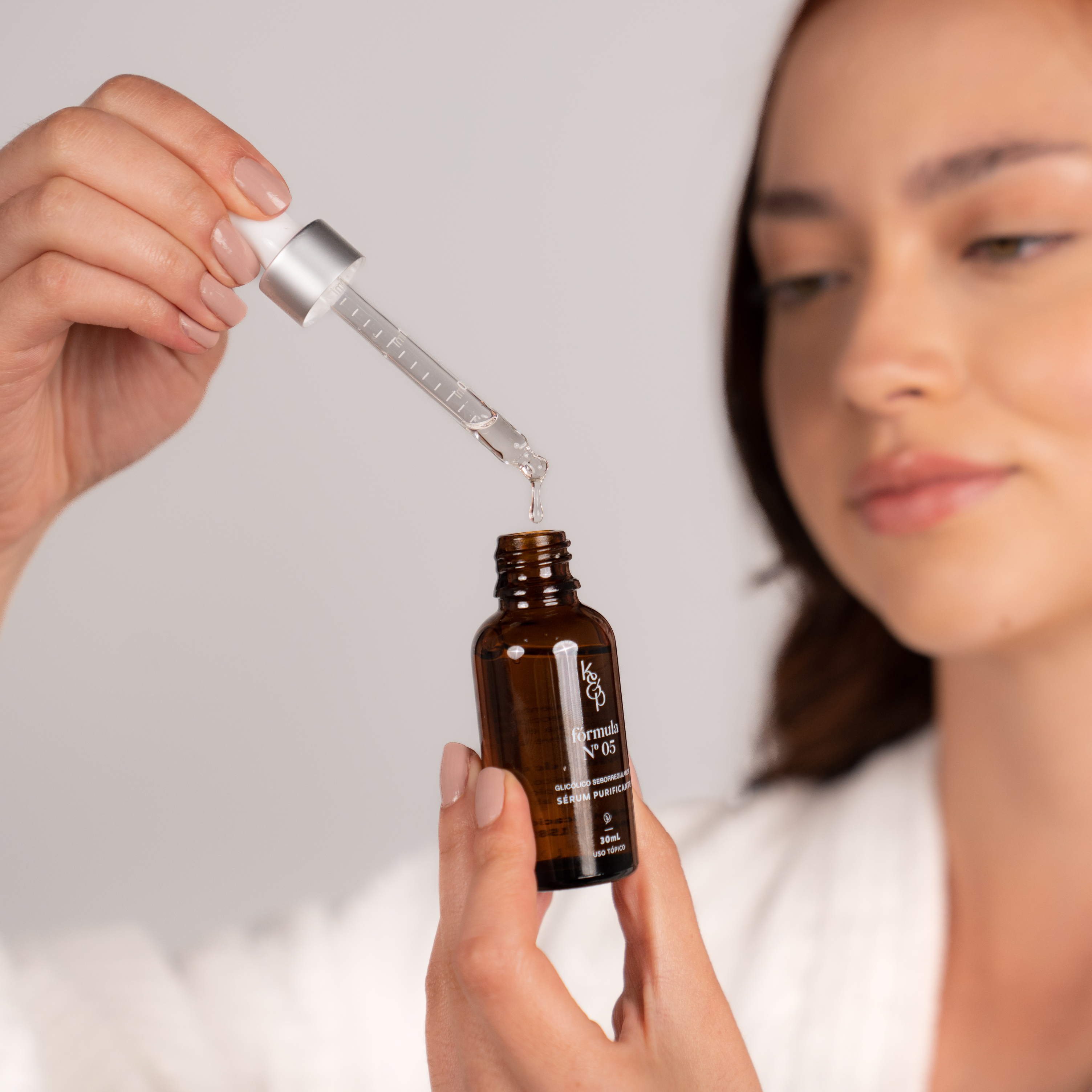 SERUM PURIFICANTE ANTIACNE