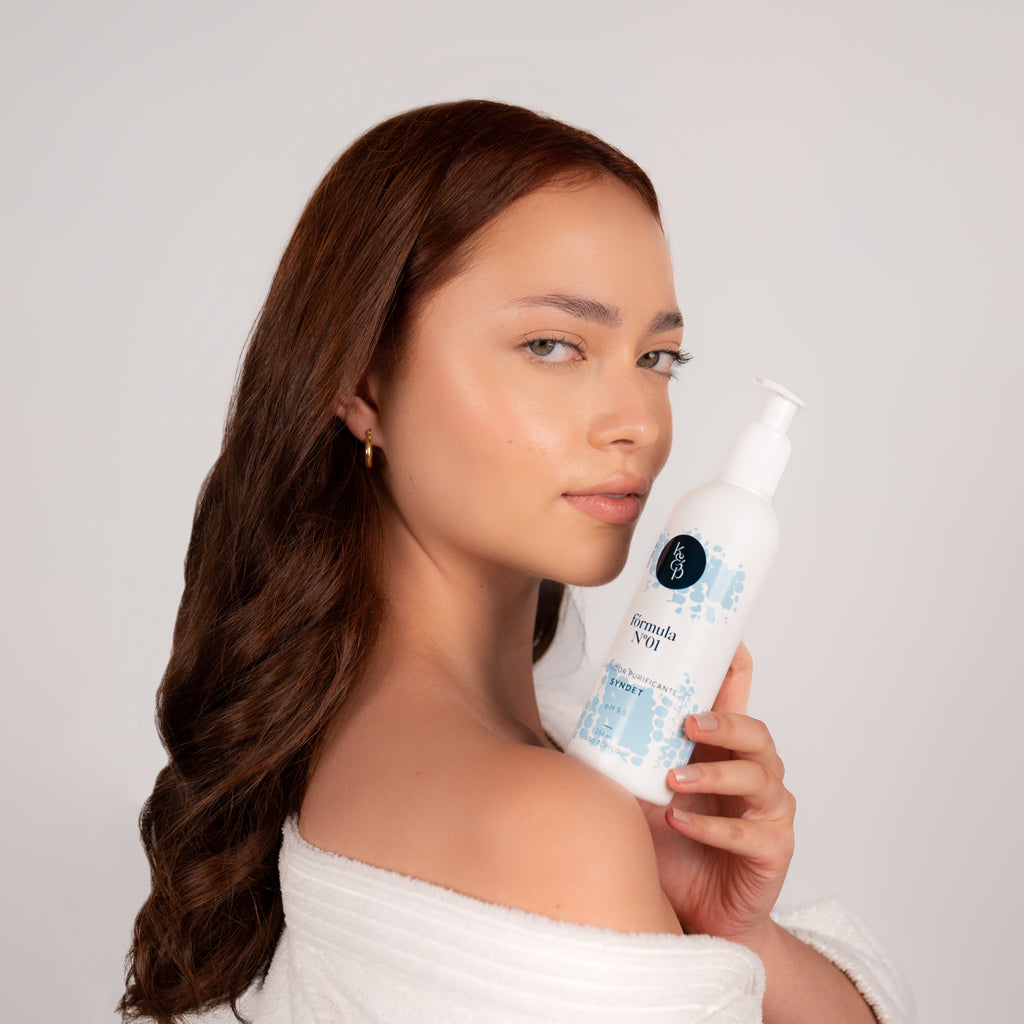 JABON LIMPIADOR SYNDET  500 ML