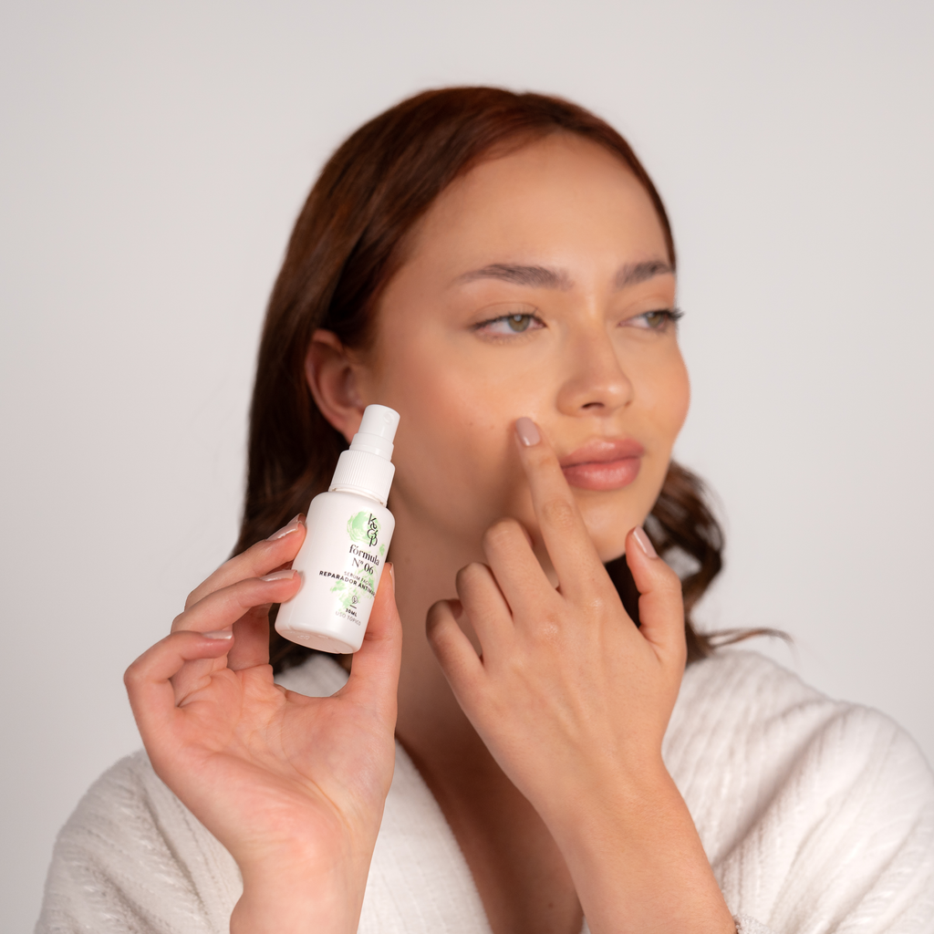 SERUM FACIAL REPARADOR ANTIMARCAS