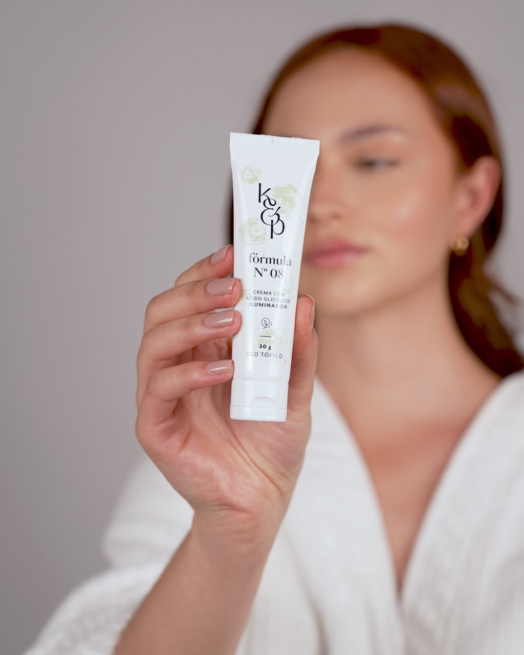 CREMA ACIDO GLICOLICO ILUMINADOR