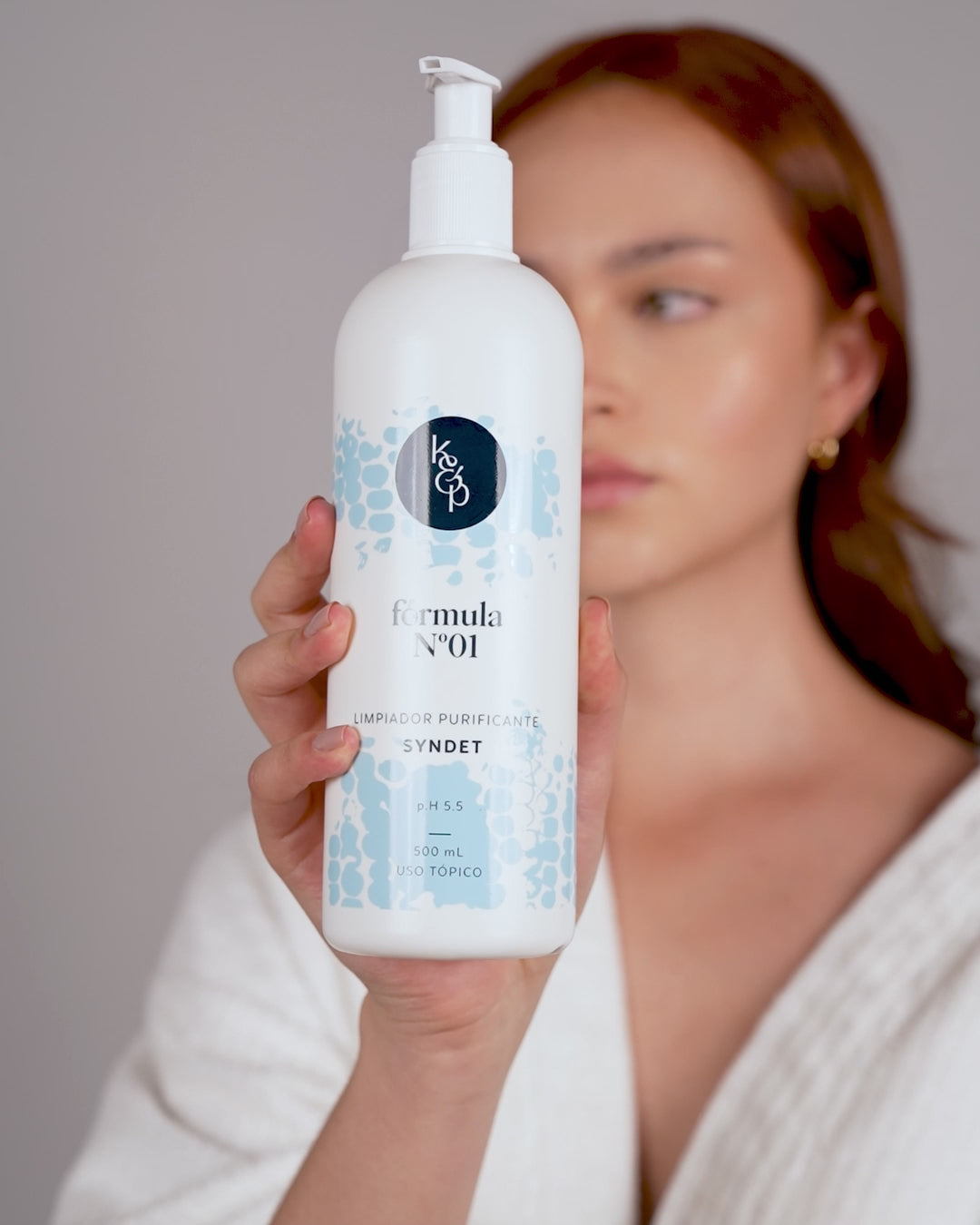 JABON LIMPIADOR SYNDET  500 ML